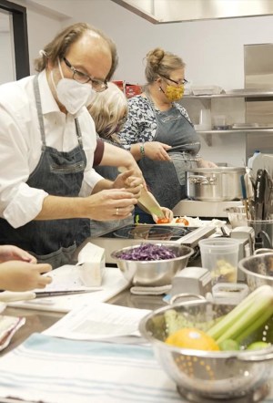 Teaching Kitchen