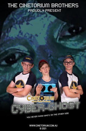 Cyber-Ghost