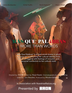 Más Que Palabras (More Than Words)