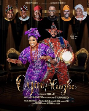 Oyin Alagbe
