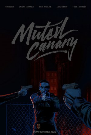 Muted Canary