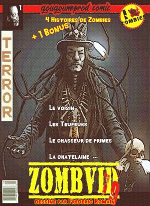 Zombvid19 - le film d'Anthologie
