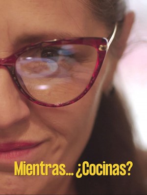 Mientras... ¿Cocinas?