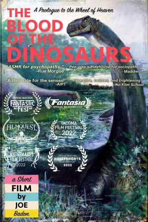 The Blood of the Dinosaurs