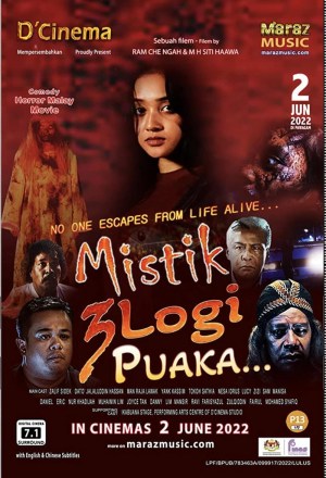 Mistik 3 Logi Puaka