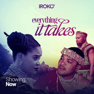 Everything It Takes