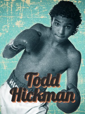 Todd Hickman