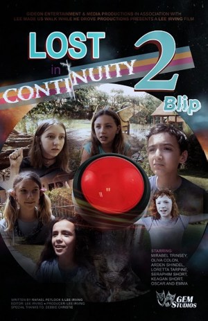 Lost in Continuity 2: Blip!
