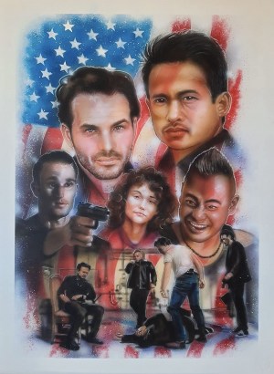True American Violence