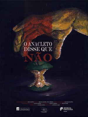 O Anacleto disse que não