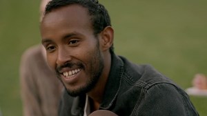 Why are you black? (Hvorfor er du svart?)