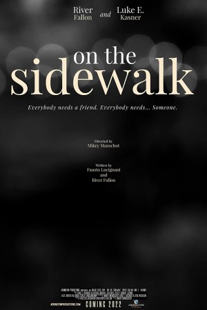 On the Sidewalk On the Sidewalk