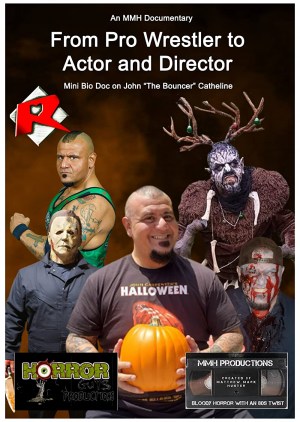 The Life of a Pro Wrestler and Actor