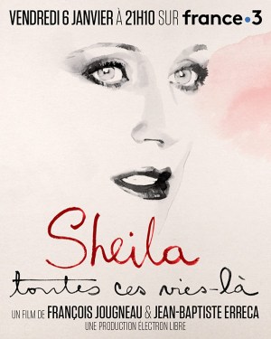 SHEILA, toutes ces vies-la