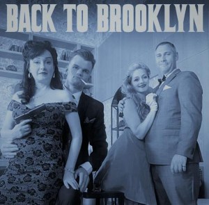 Back to Brooklyn