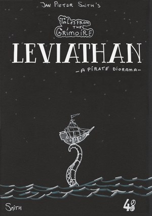 Tales from the Grimoire: Leviathan