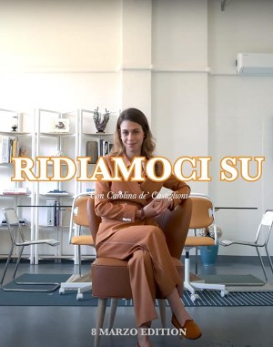 Ridiamoci su!