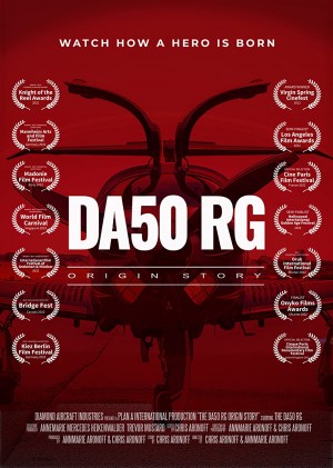 The DA50 RG Origin Story