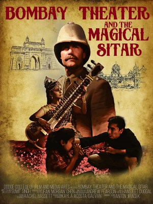 Bombay Theater and the Magical Sitar