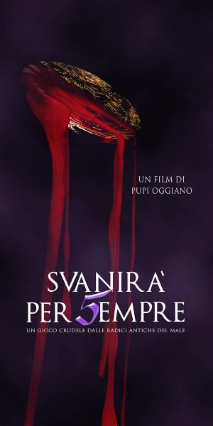 Svanirà per sempre