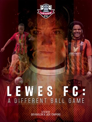 Lewes FC: A Different Ball Game