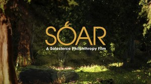 SOAR: A Salesforce Philanthropy Film