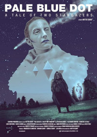 Pale Blue Dot: a tale of two stargazers