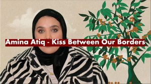Kiss Between Our Borders