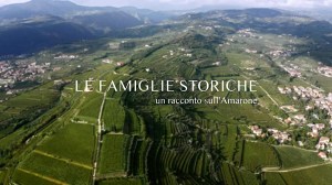 Le famiglie storiche, un racconto sull'Amarone