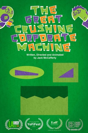The Great Crushing Corporate Machine