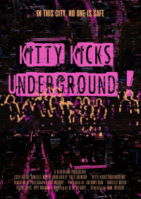 Kitty Kicks Underground!