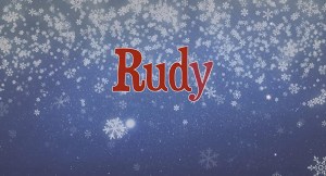 Rudy