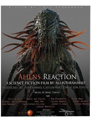 Aliens Reaction