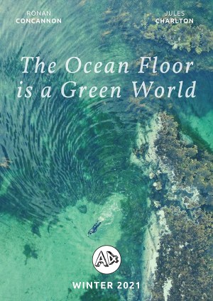 The Ocean Floor is a Green World