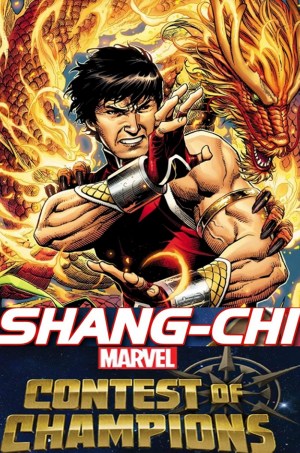 Marvel: Ten Ring Tournament