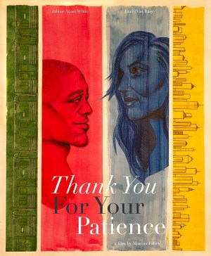 Thank You for Your Patience