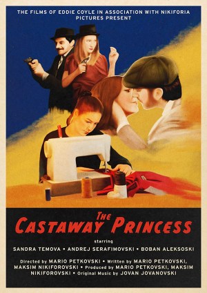 The Castaway Princess
