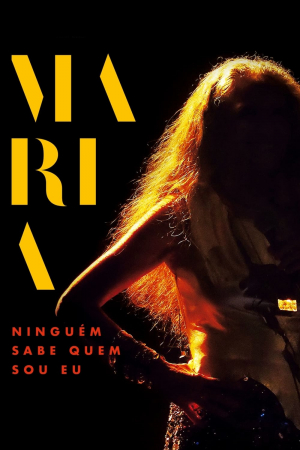 Maria - Ninguém sabe quem sou eu