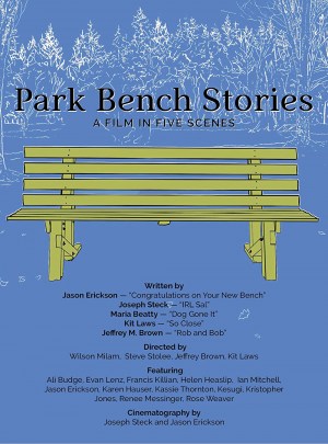 The Park Bench Stories