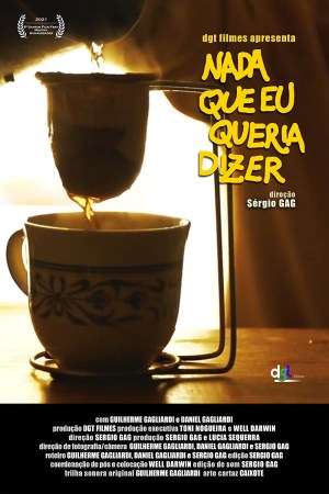 Nada que eu queria dizer
