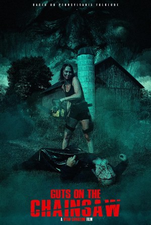 Guts on The Chainsaw