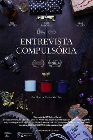 Entrevista Compulsória Entrevista Compulsória