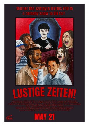Lustige Zeiten!