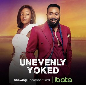 Unevenly Yoked