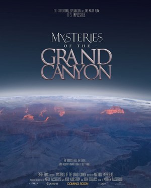 Mysteries of the Grand Canyon