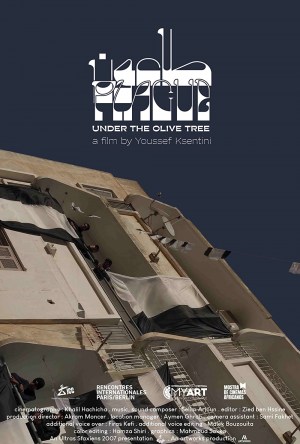 Plague Under the Olive Tree
