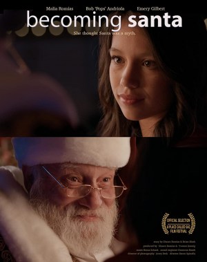 Becoming Santa