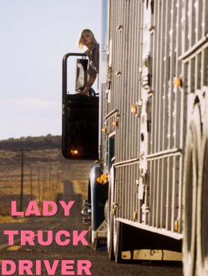 Lady Truck Driver