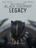 Película Black Panther: Legacy