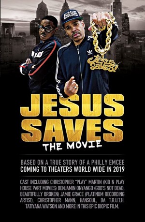 Jesus Saves!